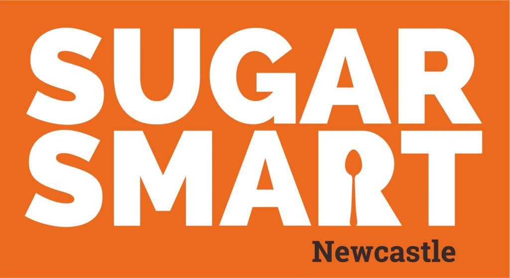 SugarSmart_Newcastle Poster no background